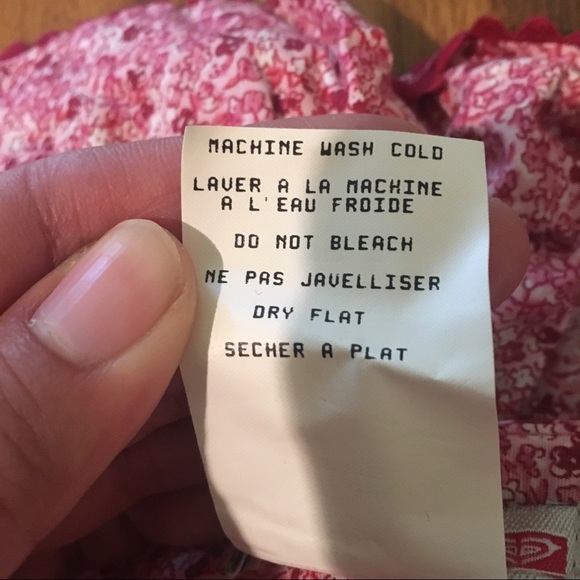 NWT Vintage Roxy shorts - Picture 6 of 6